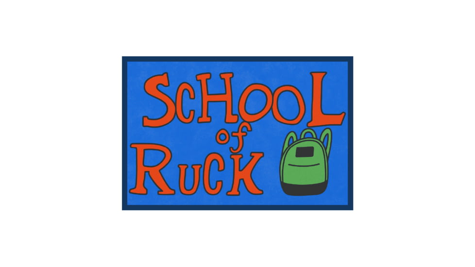 Goruck Patch - Back to School Anti-Virtual Challenge, 381508