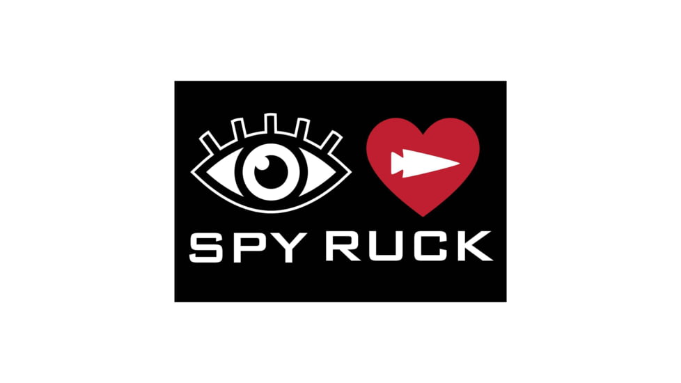 Goruck Patch - Eye Heart Spy Ruck, 381513