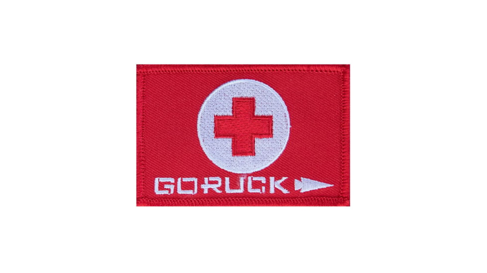 Goruck Patch - GORUCK First Aid, 381090