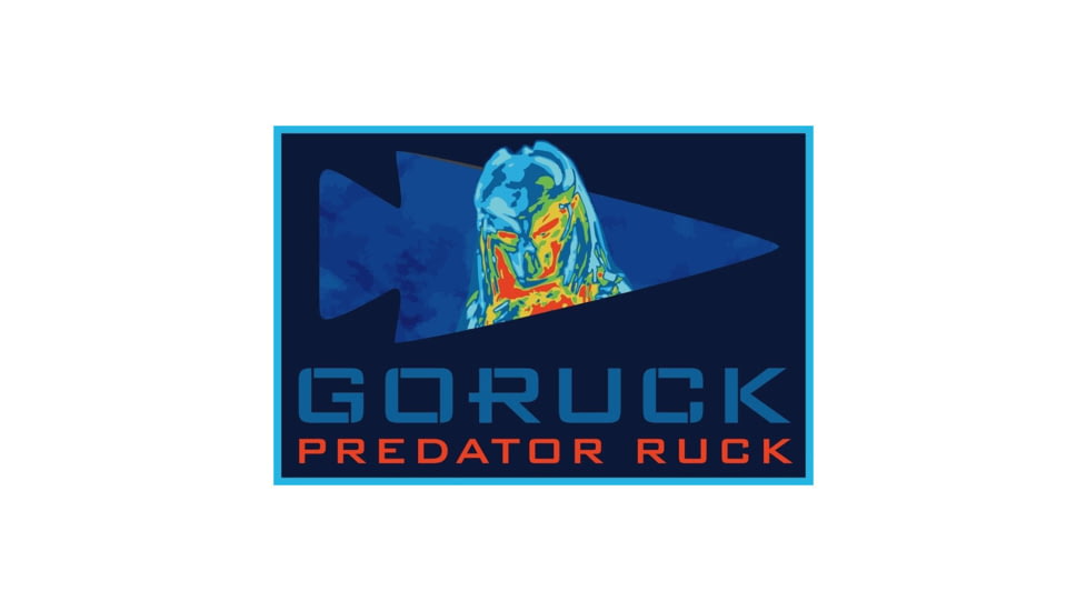Goruck Patch - Predator Ruck, 381467