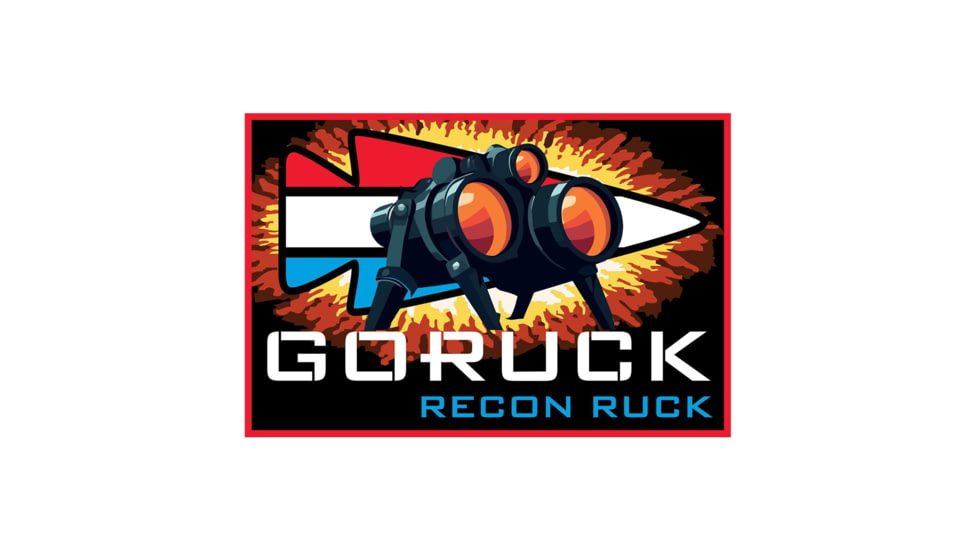 Goruck Patch - Recon Ruck, 381506