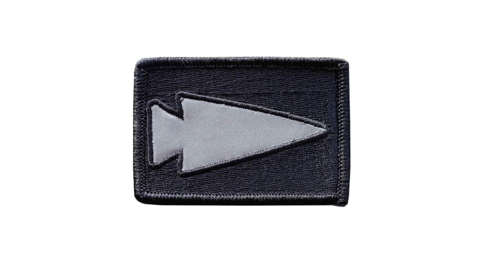 Goruck Patch - Reflective Spearhead, 381113