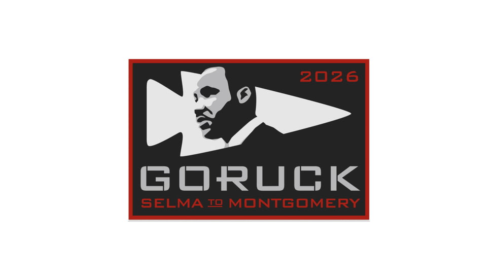 Goruck Patch - Selma to Montgomery 2026, 381524