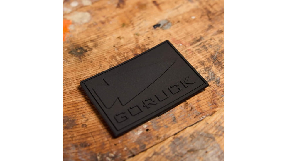 Goruck PVC Patch - GORUCK, 381367