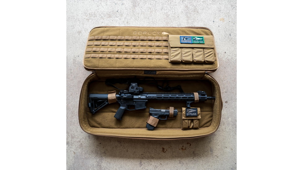 Goruck Rifle Case - Bundle, RFC-0707B