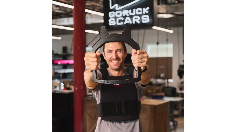 Goruck Rucking Weight Vest, CWV-0101