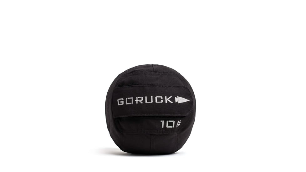 Goruck Sand Medicine Ball, MB10-0101