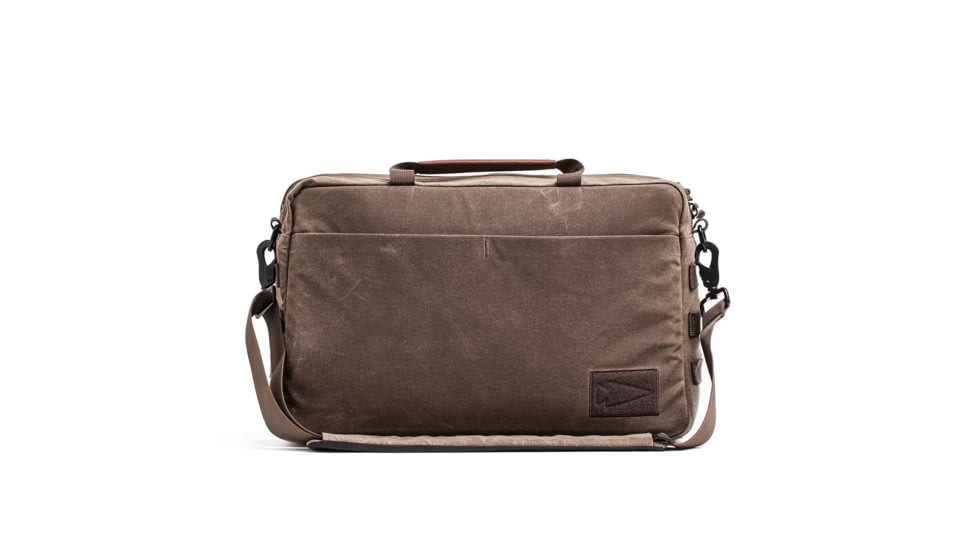 Goruck Shoulder Bag - Waxed Canvas, HB-4120