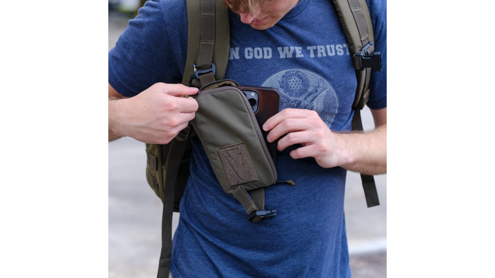 Goruck Sternum Pouch - Cordura, 315-0101