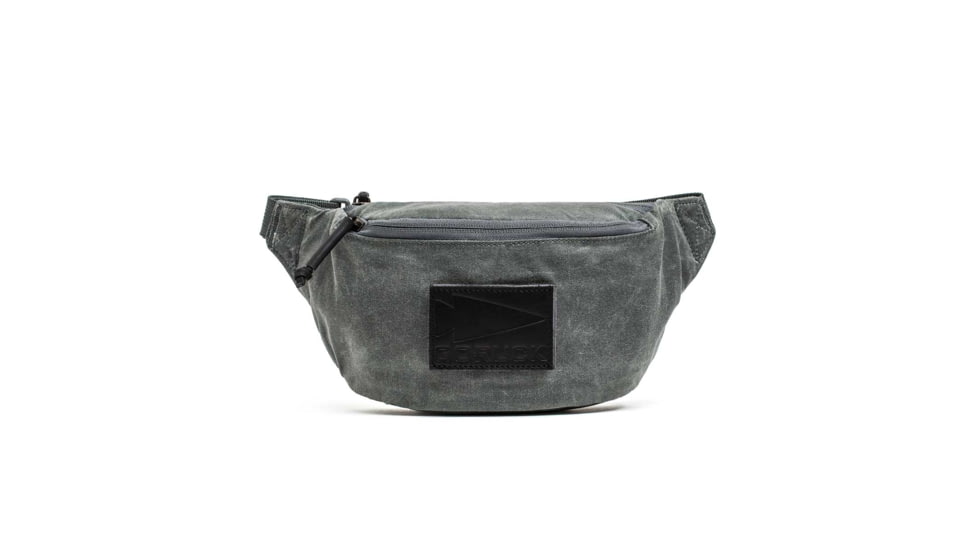 Goruck Tactical Fanny Pack - Waxed Canvas, TFPS-05WCS
