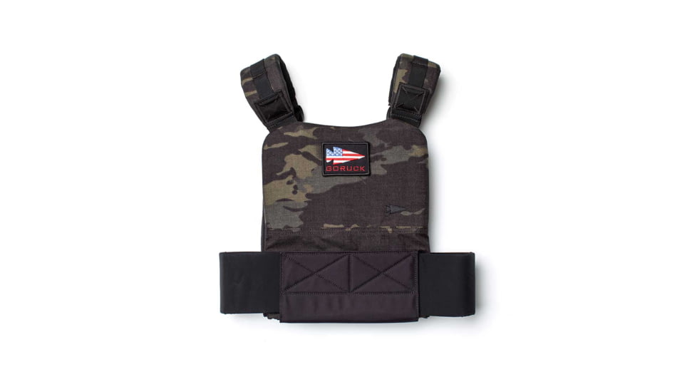 Goruck Training Weight Vest 2.0, WV2-0101