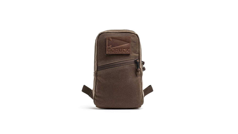 Goruck Waxed Canvas GRenade, GR-WC4307