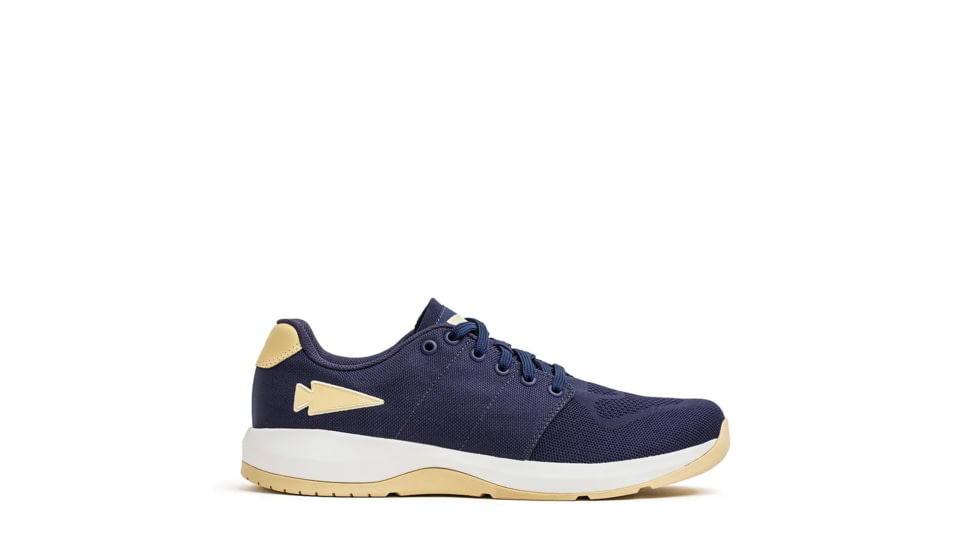 Goruck Womens Ballistic Trainers - Navy + White + Gold, 818-70008100