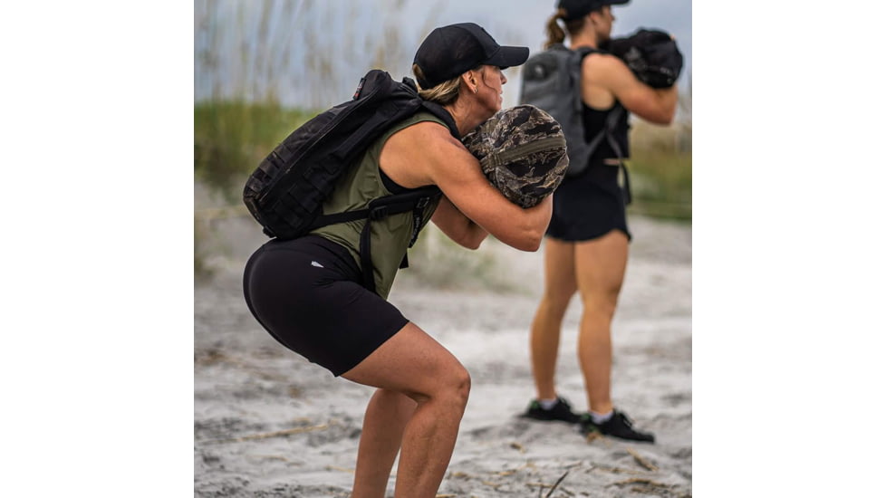 Goruck Womens Biker Shorts - ToughFlex, 394-980016BL