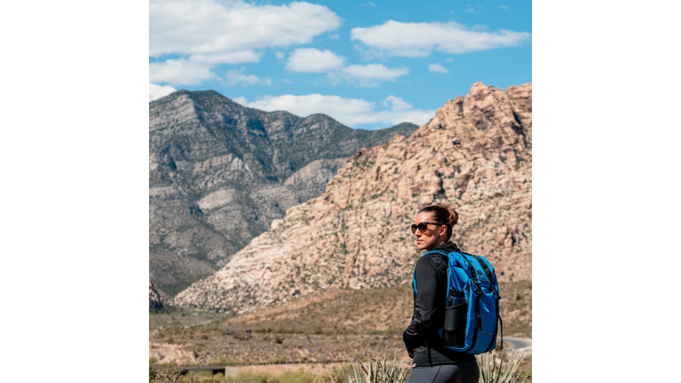 Goruck Womens Full Zip - PolarTec Grid Fleece, 423-04005100