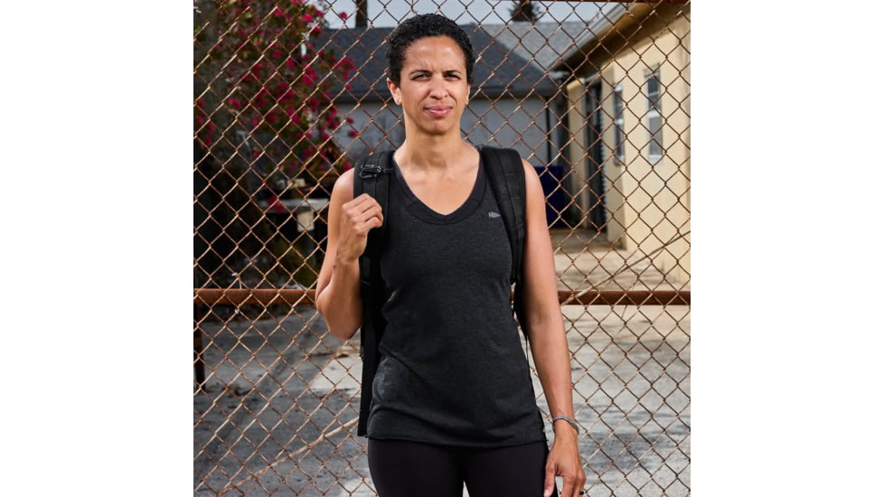 Goruck Womens Racerback Tank - Tri-Blend, 320847-XS