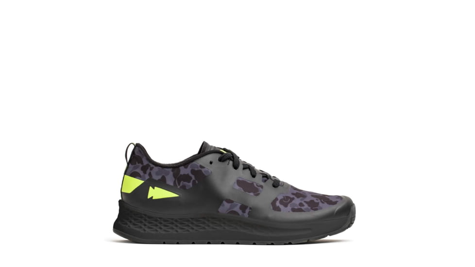Goruck Womens Rough Runner - Midnight Frogskin + Acid Lime, 810-50007700