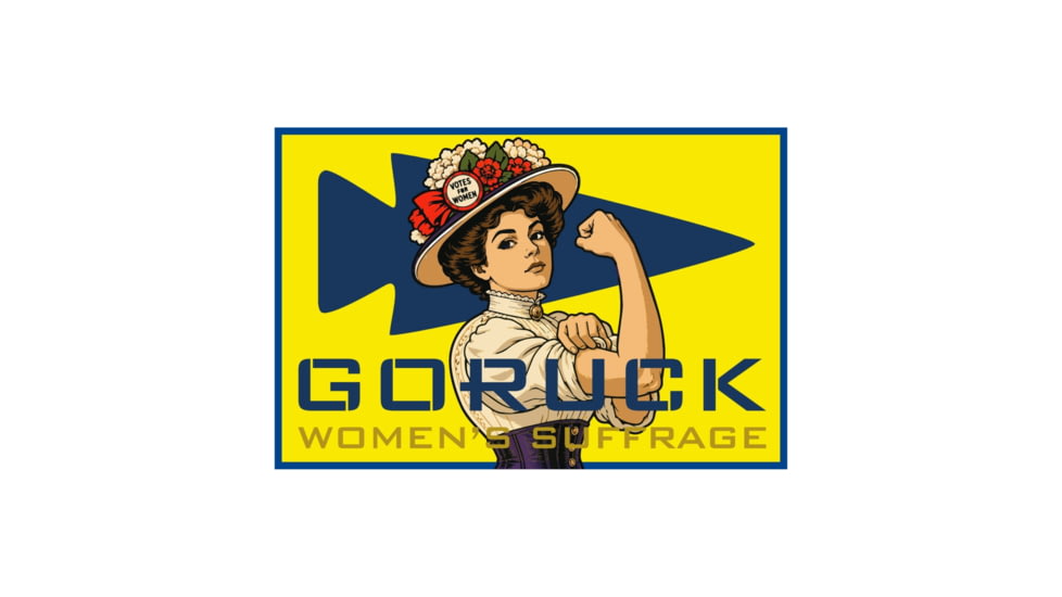 Goruck Womens Suffrage Ruck, 381540