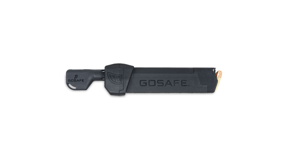 GOSAFE Mobile Magazine, Glock 17, Black, GSGMGLK17