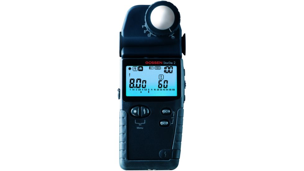 Gossen Starlite 2 Light Meter GO 4046