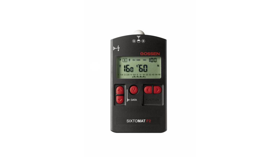 Gossen GO H264A SIXTOMAT F2 Lighting Controller