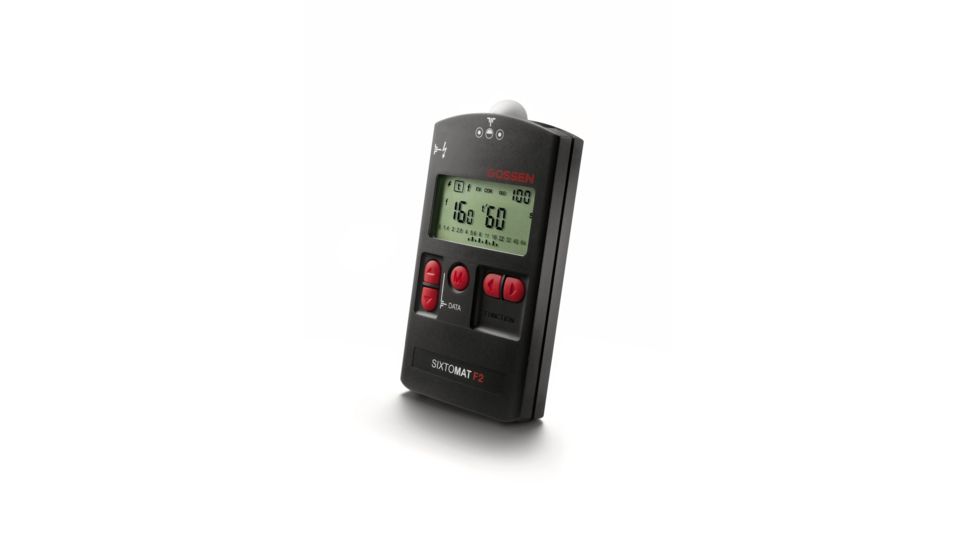 Gossen GO H264A SIXTOMAT F2 Lighting Controller