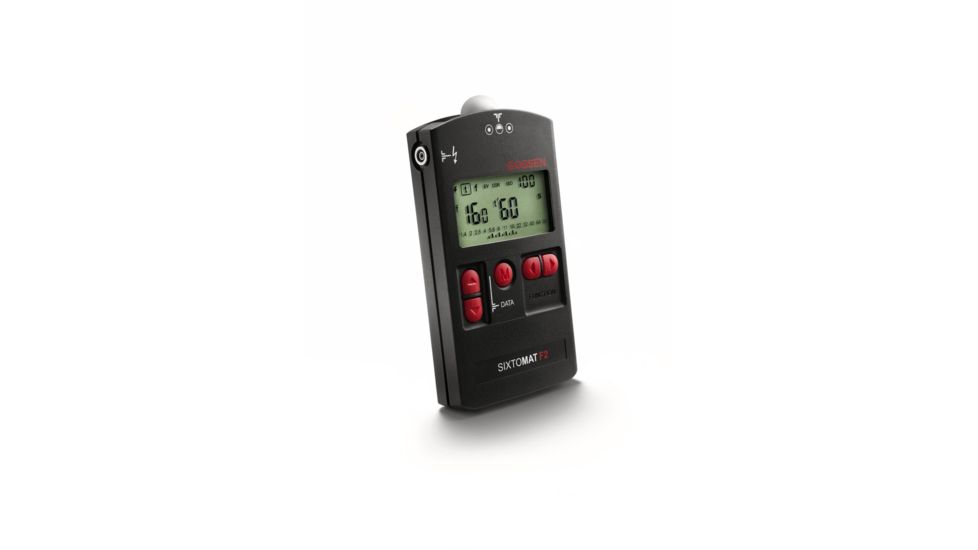 Gossen GO H264A SIXTOMAT F2 Lighting Controller