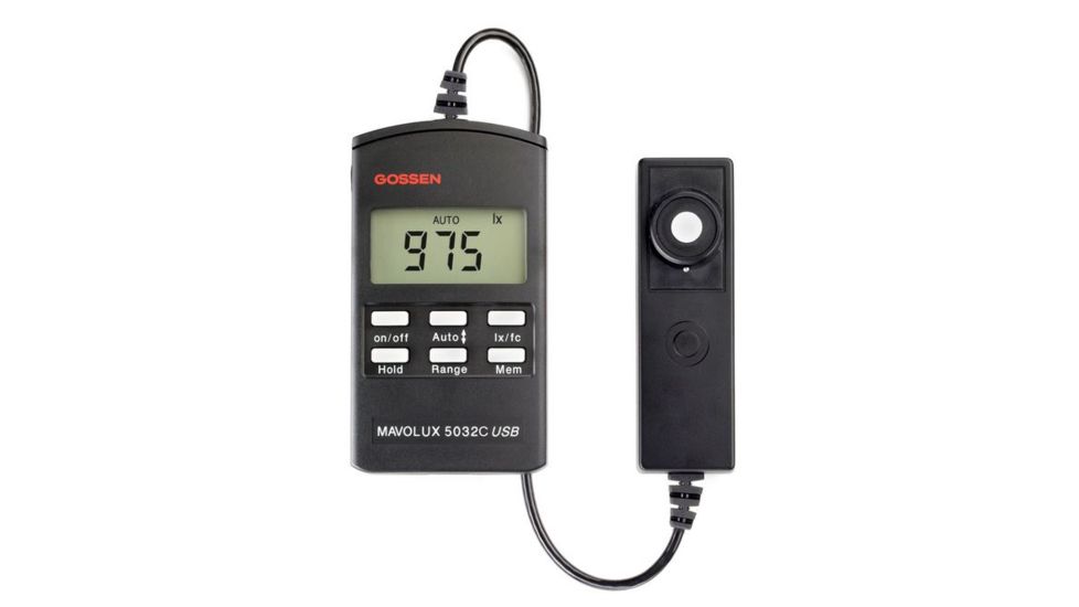 Gossen Mavolux 5032C BASE GO 4056CBASE