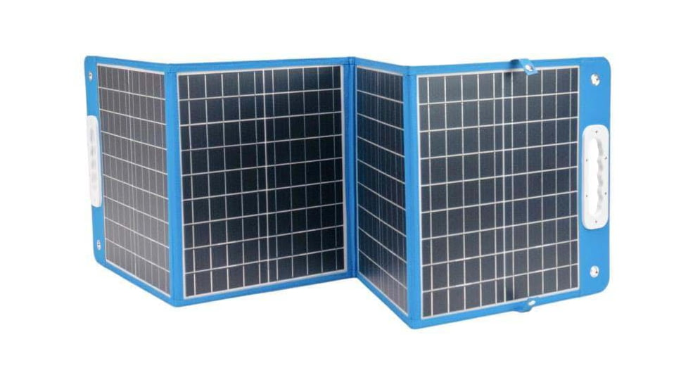 GoSun 100W Solar Panel, Black, One Size, FPSP0100