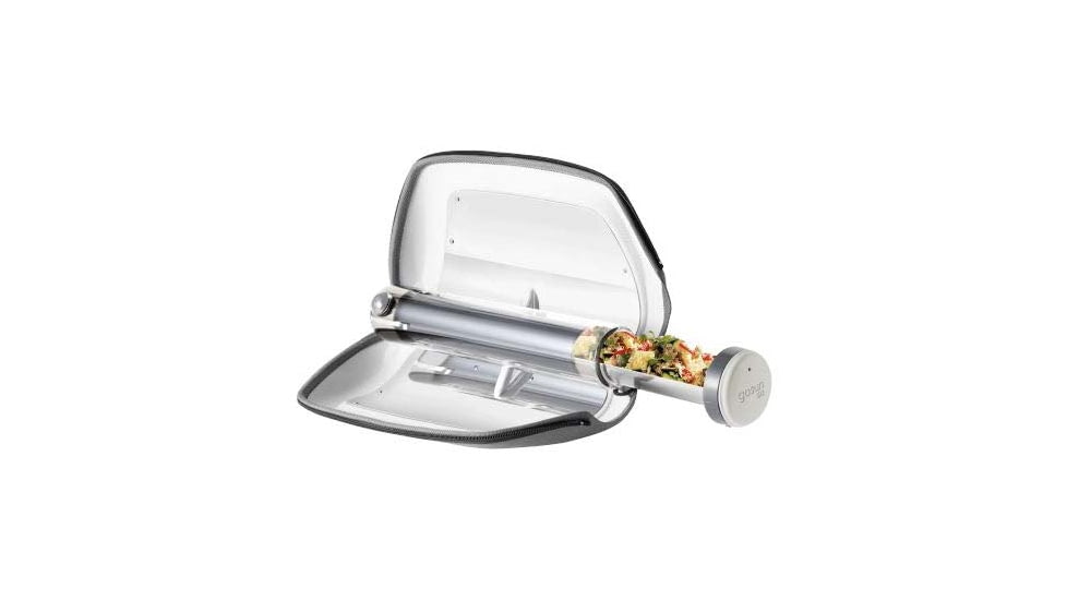 GoSun Pack Solar Oven, Stainless Steel, 14 lb, FOGP0000