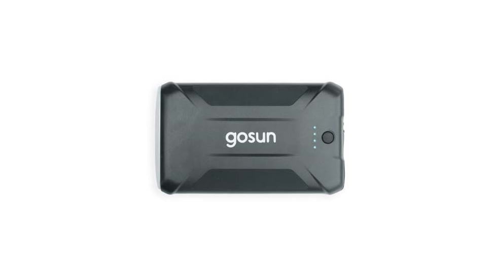 GoSun Portable 144Wh Power Bank, Black, One Size, FPPB0144