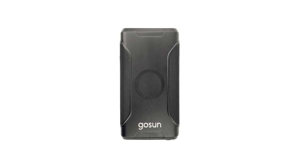 GoSun Portable 266Wh Power Bank, Black, FPPB0266