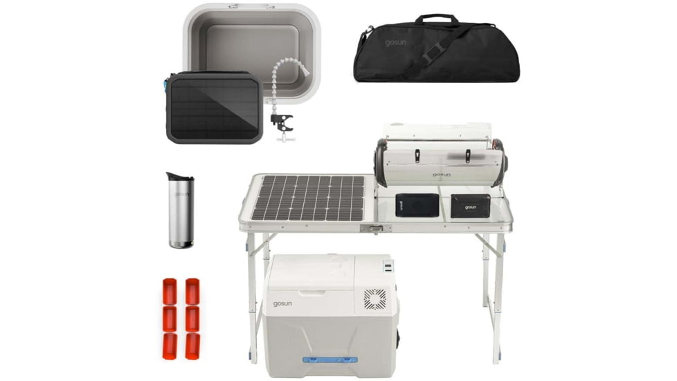 GoSun Solar Kitchen Pro, 5 lb, BKCP2606