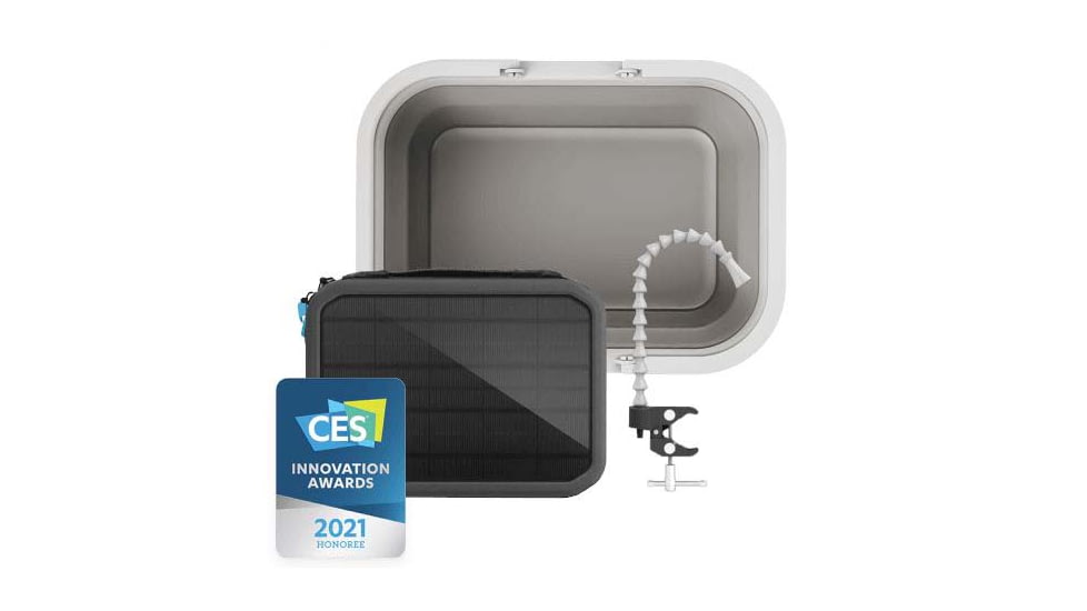 GoSun Solar Water Purifier/Sink/Shower, FWFP0000