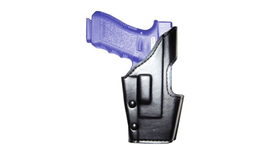 Gould &amp; Goodrich K320 Double Retention Duty Holster