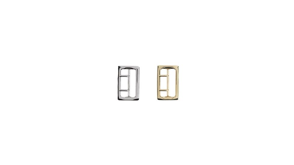 Gould &amp; Goodrich 123 E-Z Slide Belt Buckle 