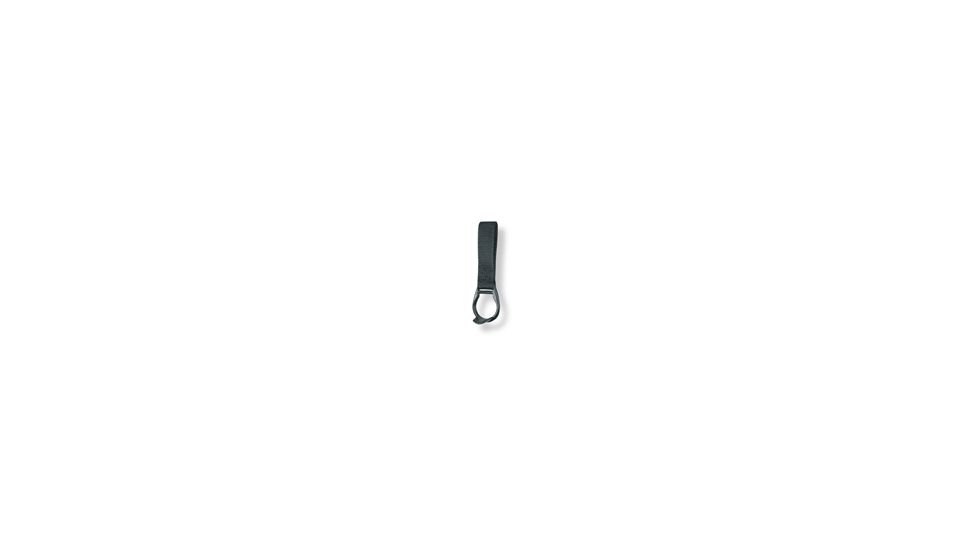 Gould &amp; Goodrich B2070 PR24 Baton Holder, Finish Black DuraWeb Nylon 