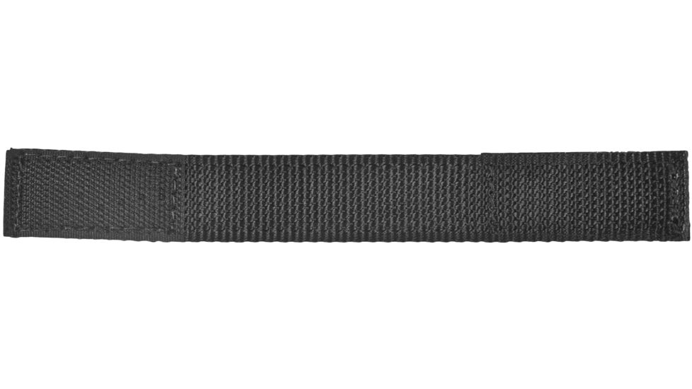 Gould &amp; Goodrich Phoenix Duty Holsters Velcro Keeper, Black, B2071
