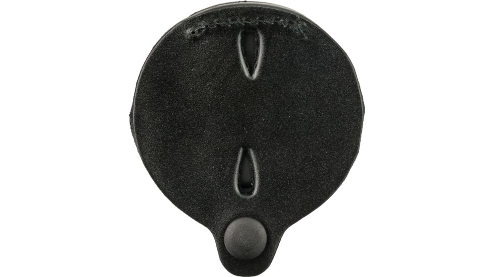 Gould &amp; Goodrich B575 Clip-On Badge Holder, Finish Black