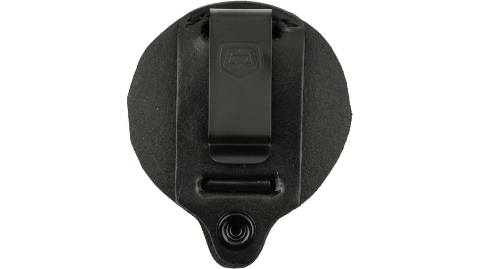 Gould &amp; Goodrich Clip-On Badge Holder, Black, B575