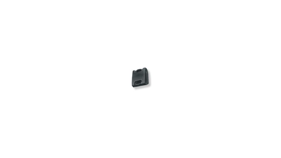 Gould &amp; Goodrich B614 Pager Holder, Finish Black 