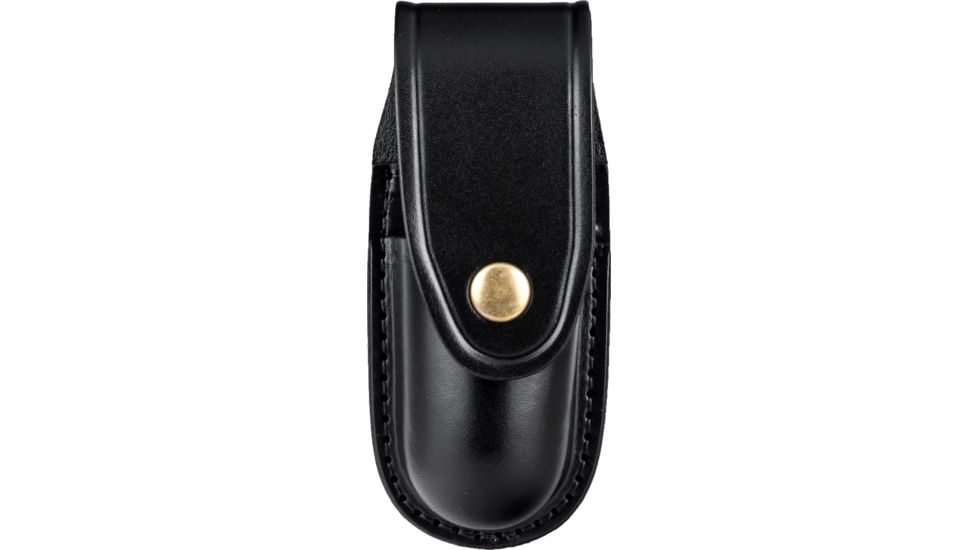 Gould &amp; Goodrich Aerosol Case w/Molded Style, MK III, MK X, Brass, Black, B681-3BR