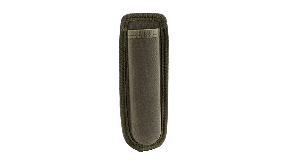 Gould &amp; Goodrich Baton Pouch 21, Molded Hardware, Ranger Green, XMRG560-21