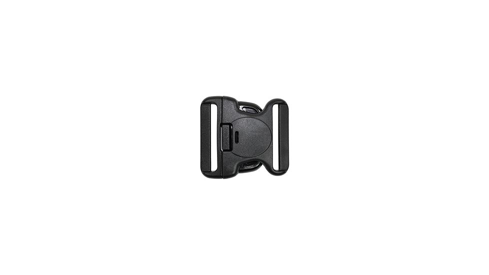 Gould &amp; Goodrich Cop-Lock Buckle, Black, B2012