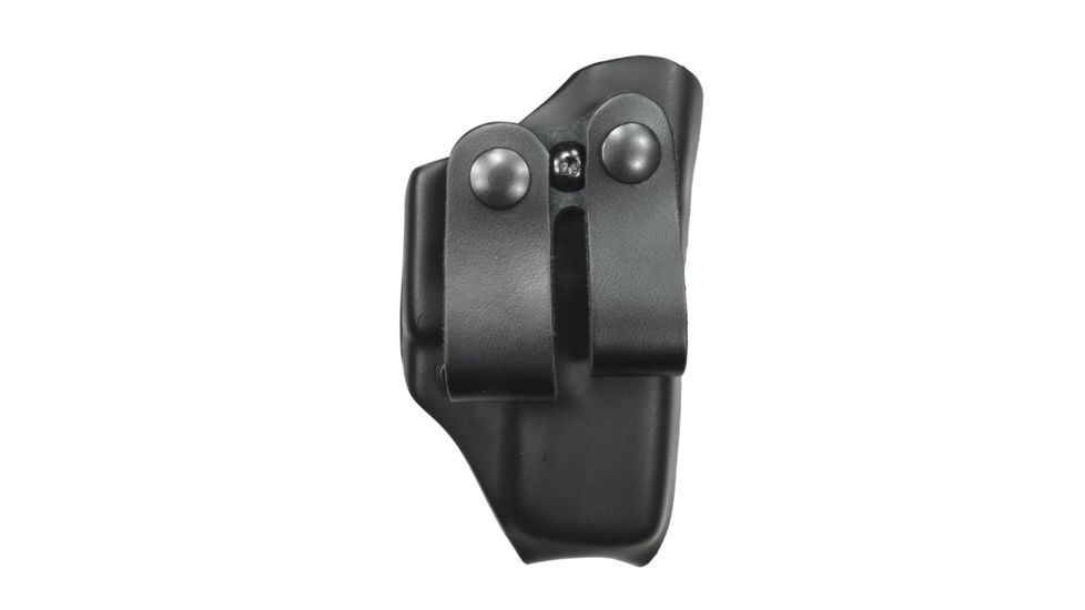 Gould &amp; Goodrich Delta Wing IWB Holster for Glock 19 and 23, Right Hand, Black, P110-19