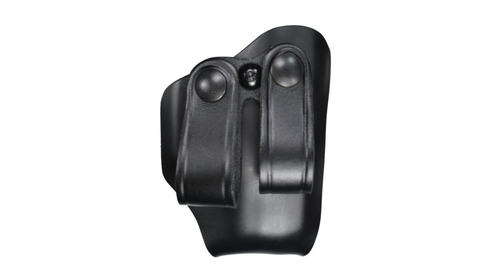 Gould &amp; Goodrich Delta Wing IWB Holster for Glock 43, Left Hand, Black, P110-5LH