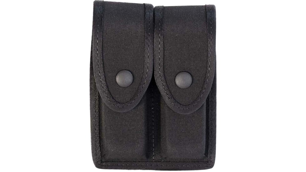 Gould &amp; Goodrich Double Snap Mag Case, Lapd Navy - XMLA627-3