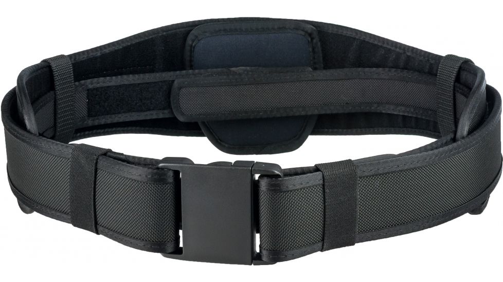 Gould &amp; Goodrich Ergonomic Belt System, 40-44in Waist, Black Ballistic Nylon, X503-LG