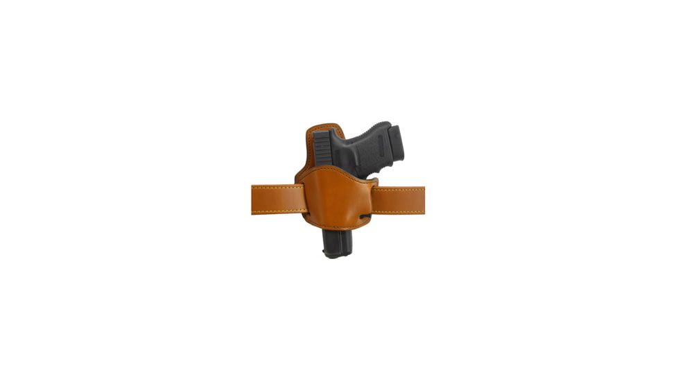 Gould &amp; Goodrich Gold Line Concelament Low Profile Belt slide Holster, LH 894-1LH
