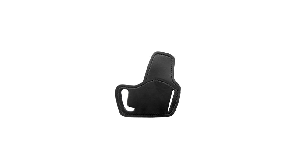 Gould &amp; Goodrich Gold Line Concelament Low Profile Belt slide Holster, RH B894-1